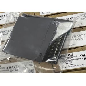 Q68ADV Mitsubishi PLC Power Supply Module 8 K Steps Program Capacity