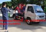 Factory sale Bottom price KAMA mini 3m3 hook lift trash truck,FOT SALE! KAMA