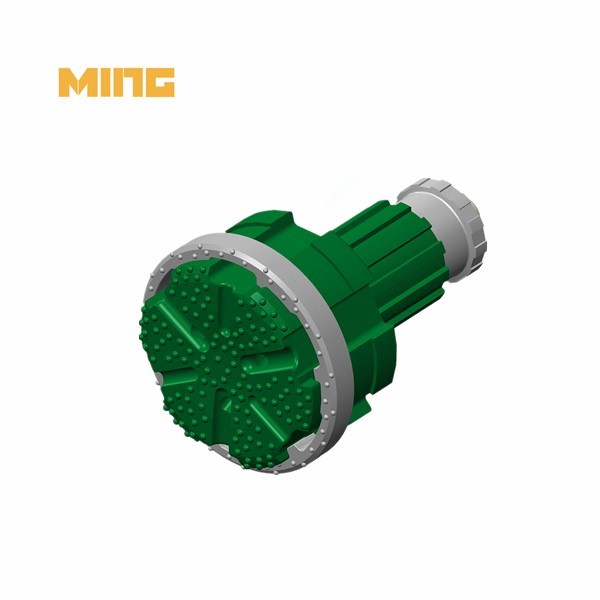  Overburden Symmetric Casing Advancement System Odex Drill Bit MRING Manufactures