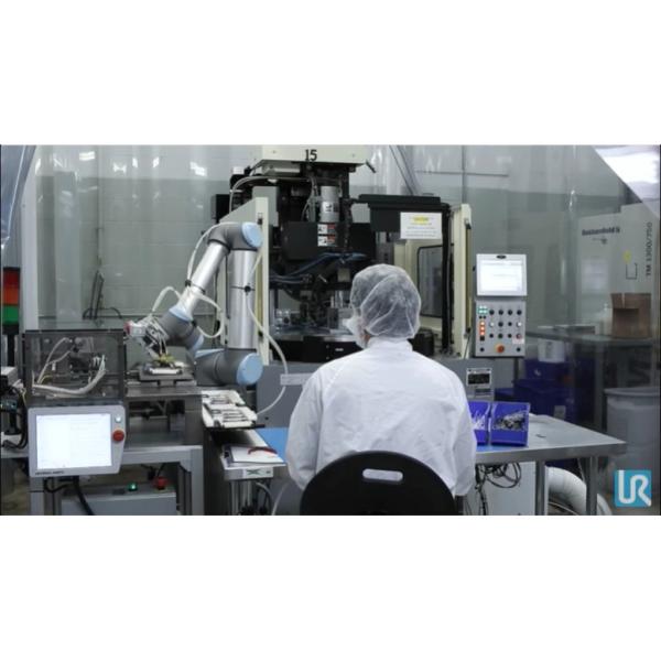 Quality ur3 robot collaborative robot and pick and place robot for sale