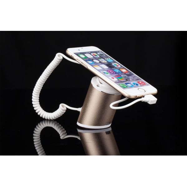 Quality COMER antitheft cable lcoking mounting Security alarm Tablet security devices for sale