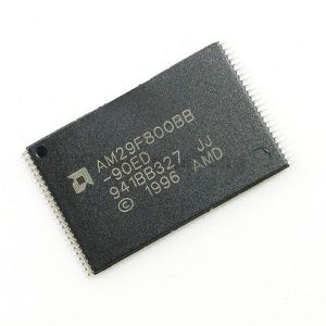IC Memory Chip AM29F800BB-90ED TSOP48 EEPROM Memory IC Chip Integrated Circuits Electronic Component New and original AM29F800BB