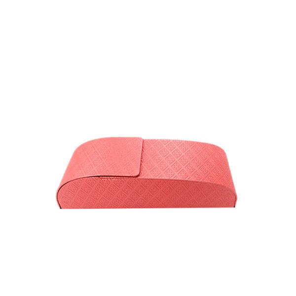 Durable PU Optical Eyewear Reading Glasses Case Multi Colored Light Weight