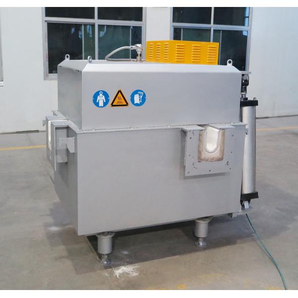 Quality Fluxing Sizes Less Than 5 Mm Rotary Degassing Unit with Three phase Four wire Power Supply and Automatic Operation for sale