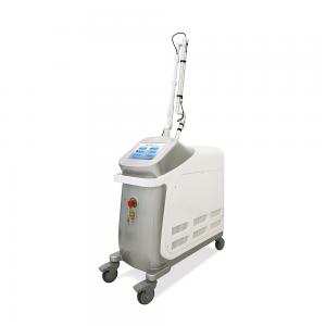 China 1320nm 755nm Picosecond Tattoo Removal Machine Nd Yag Laser 6ns on sale