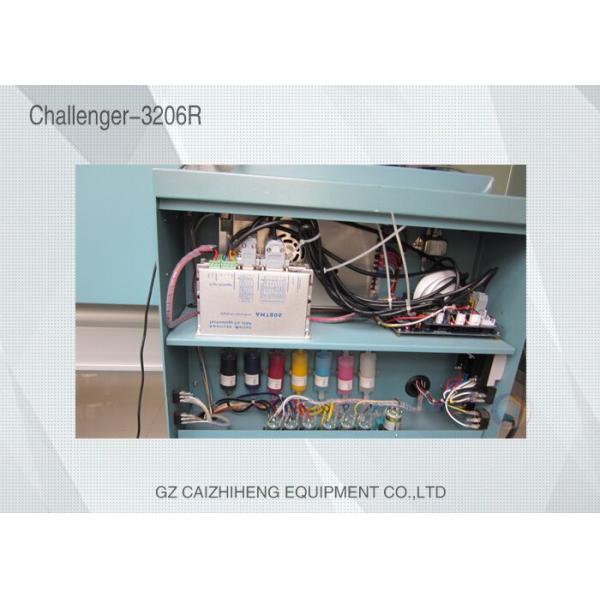 Digital Large Format Solvent Printer Challenger 3206R Vinyl Outdoor Printing Machine