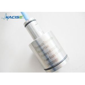  GX 0~0.5……50mH2O Ceramic Cores Level Transducer with Two-wire System 6 grade seal,IP68 protection Manufactures