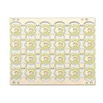Ultra Thin Single Sided Printed Circuit Board 10mil OSP Coating PCB