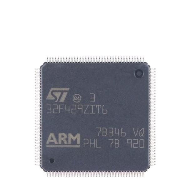 Quality STMicroelectronics STM32F429ZIT6 logic 8 Bit Single Chip Ic 32F429ZIT6 Microcontrollers for sale