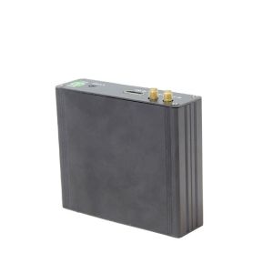 Professional COFDM Wireless Video and Audio Receiver with AES256 Encryption and SMA F Head RF Interface