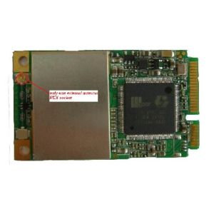  Mini PCI 2 in 1 Bluetooth , usb wlan wireless wifi module with 3DSP WLAN _ STA chipset Manufactures