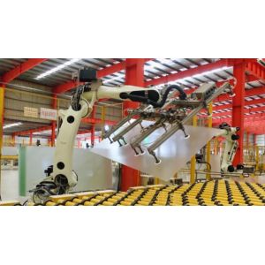 China Maximize Palletizing Efficiency Robot Arm With ABB Programming on sale China Maximize Palletizing Efficiency Robot Arm With ABB Programming on sale