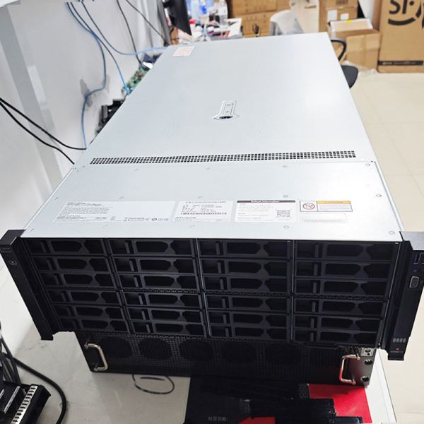 Huawei FusionServer G5500 V6 AI Server | 4U GPU Server for AI Training and HPC