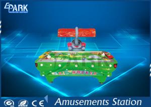 Double Players Video Arcade Game Machines Elephant Air Hockey Table Manufactures