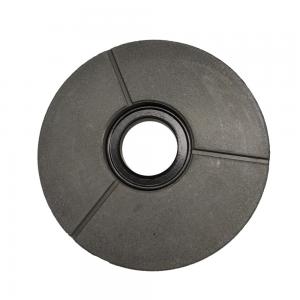  Resin Diamond Polishing Pads for Customized Wet on Grinding Disc of Granite Stone Manufactures