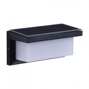  18w LED Deck Solar Motion Sensor Lights Outdoor Waterproof Wall Mounted Manufactures