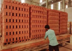  Clay brick tunnel kiln fire clay brick kiln project design by BBT Manufactures