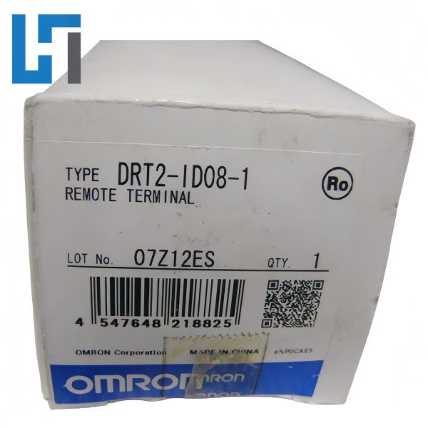 DRT2-OD08-1 Omron Switch Power Supply Plc Programming module Industrial Automation Controller