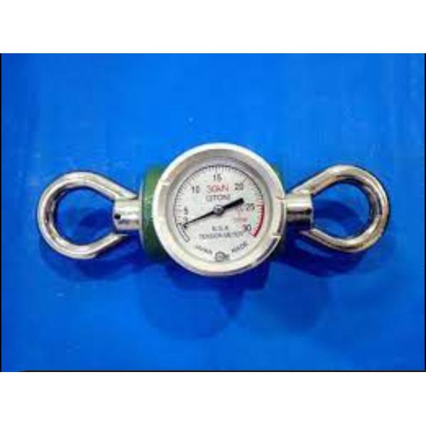 Hydraulic Cable Wire Tensiometer For Engineering With Customization