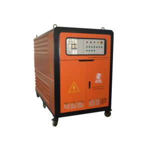 510 KW Multi Voltage Inductive Load Bank 60 HZ Frequency With Remote Control