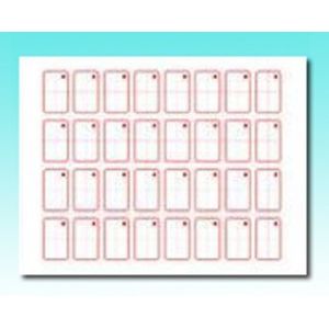 RFID Prelam Inlay Layout, LF Prelam Inlay, HF Prelam Inlay, UHF Prelam Inlay,