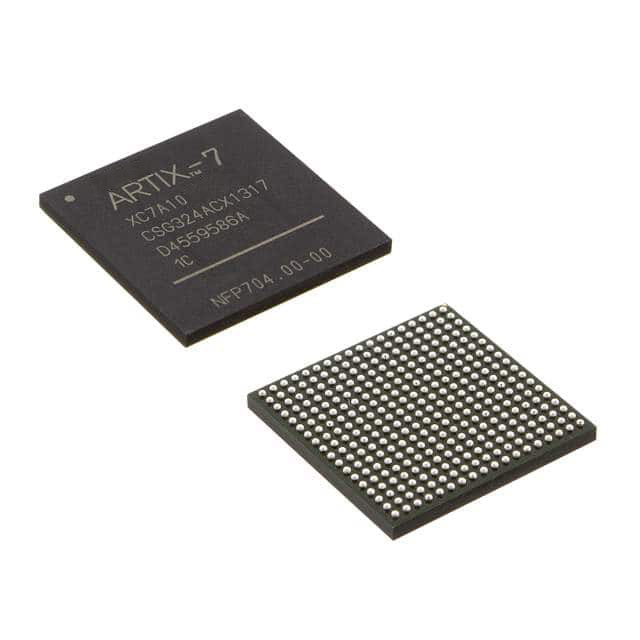 XQ7A200T-1RB676M Programmable IC Chip FPGA Package CLHD Integrated Circuits