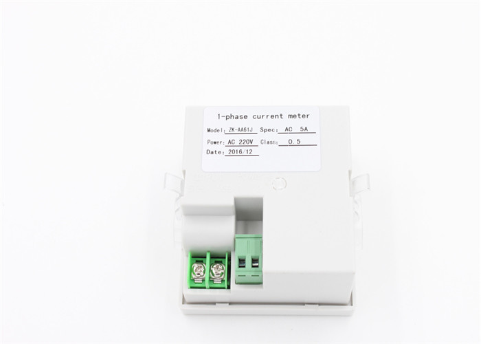 Rich Dimensions Digital Power Factor Meter Digital Frequency Meter