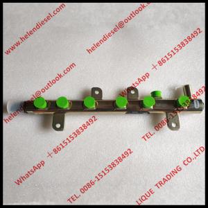 0445226042 BOSCH common rail fuel rail  for Cummins ISDE 3977530 original and new 0 445 226 042