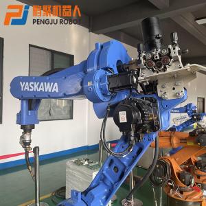  Industrial Automation Used YASKAWA Robots Smartphone Programming Yaskawa MA1400 Robots for Precision Driven USB Interface Welding Manufactures