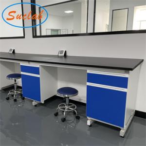  Customizable and Modular Lab Wall Benches for Practical Applications Manufactures