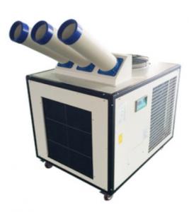  R410A Refrigerant 2700m3/H 51100BTU Industrial Air Cooler Manufactures