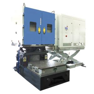 Custom Environmental Chamber With Horizontal Vertical Vibration Test Machine SAE