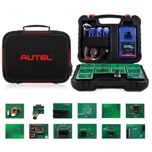 Quality Original Autel XP400 PRO Key and Chip Programmer Plus Autel IMKPA Expanded Key Programming Accessories Kit for Renew & Unlock for sale