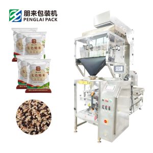 Automatic Filling Packaging Machine Vertical Flow Pack Machine Auto Packaging