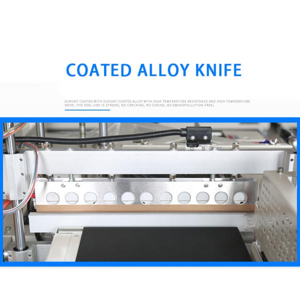 ISO9001 Plastic Wrap Packaging Machine Pneumatic Tunnel Shrink Wrap Machine