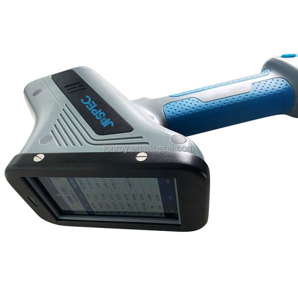 A450 Handheld Alloy Analyzer Metal Ore Multi Element Analyzer XRF Analyzer XRF Analyzer XRF Analyzer
