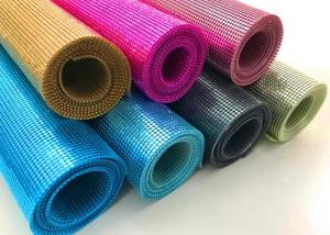  Metallic Fabric Cloth(Metallic Sequin Cloth Curtain) - Round And Octagon Sequin Manufactures