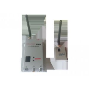 LOS FPV / UAV Video Transmitter Wireless 2.4Ghz Video Audio Transmitter for Long