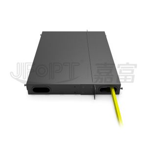 MPO Patch Panel Efficient Connection Convenient Operation And Flexible