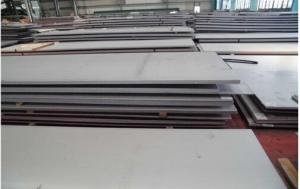  Duplex Stainless Steel Grades ASTM Plate Material S31803 for Shipbuilding Manufactures