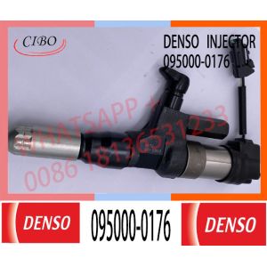 095000-0170 Common Rail Injector For Hino J08C With Reference Number 095000-0173