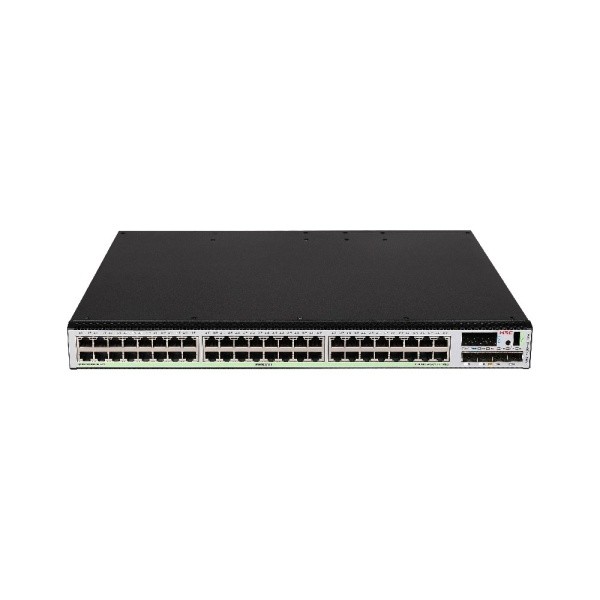 Quality H3C LS-5590-48T4XC-HI Switch : 48-Port 10G + 4x100G , IRF2 Virtualization & VXLAN Support For Data Centers for sale