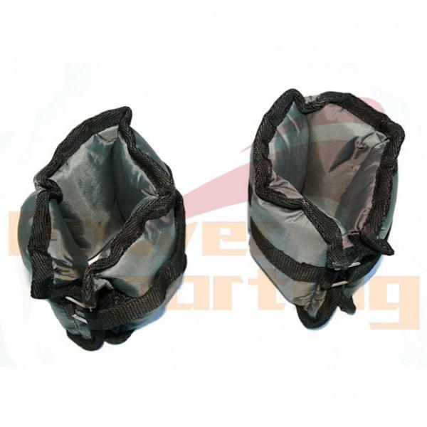 Adjustable 10LB pair Nylon Wrist & Ankle Weights