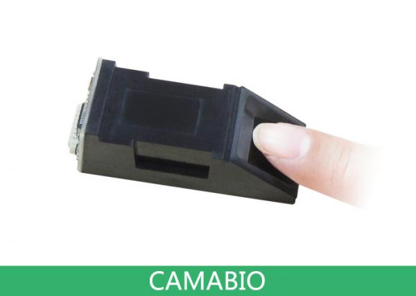 Quality CAMA-SM15 Biometric Fingerprint Scanner Sensor For Biometric Fingerprint Time Attendance for sale