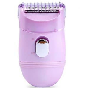  IPX7 Waterproof Ladies hair removal tool girls hair shaver  Power with AA battery Manufactures