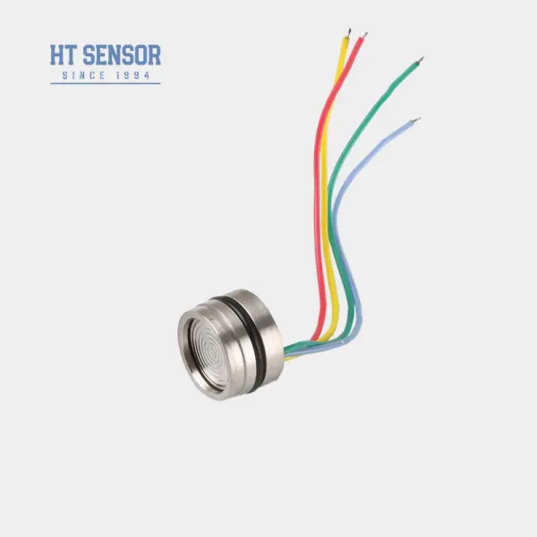 5VDC Powered 19mm Level Sensor Within Diffused Silicon Sensor For Pressure Test