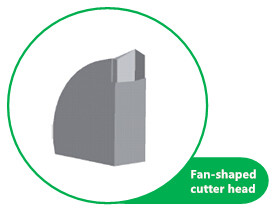 HDD Backreamer All Types Cutter Heads HDD Drilling Tools