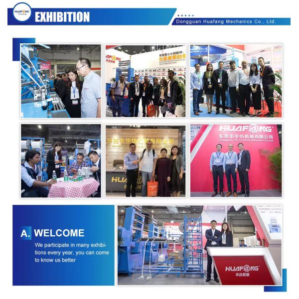 Automatic Flat Knitting Style Crochet Machine Needle with Video Technical Support Electronic Elastic Band Tape Making