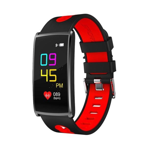 Quality 2018 Newest Color screen bracelet with heart rate function bluetooth bracelet for sale