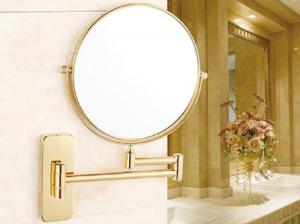 Vanity Concave Makeup Magnifying Swivel Mirror For Bathroom Manufactures